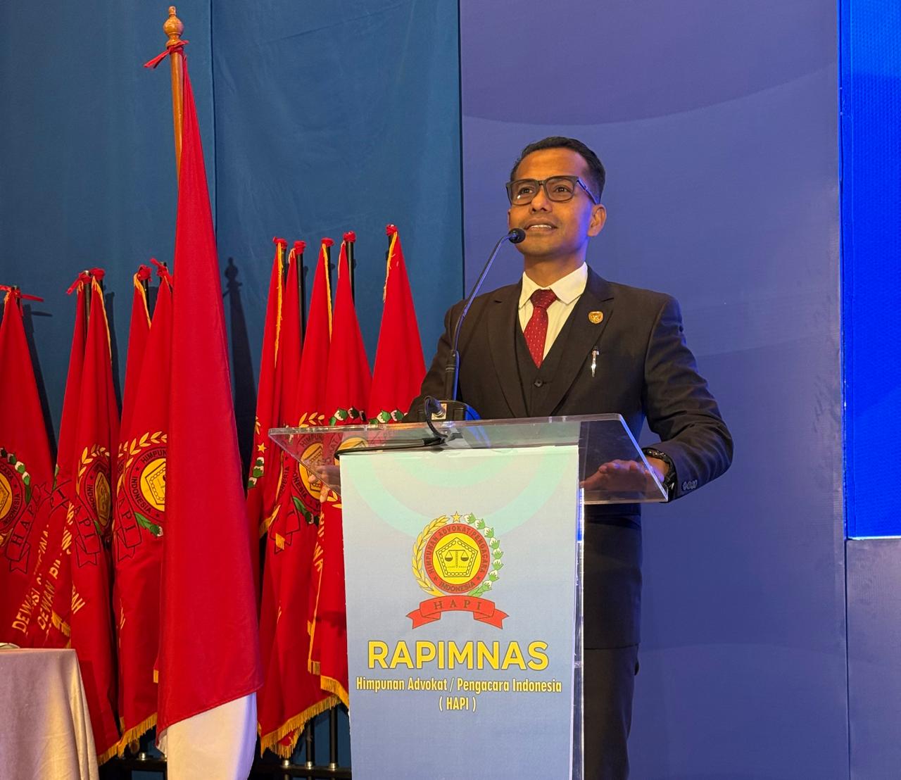 KUHAP Baru Disahkan  Ketua Umum Forkogakum Angkat Bicara Semua Pihak Perlu Beradaptasi 