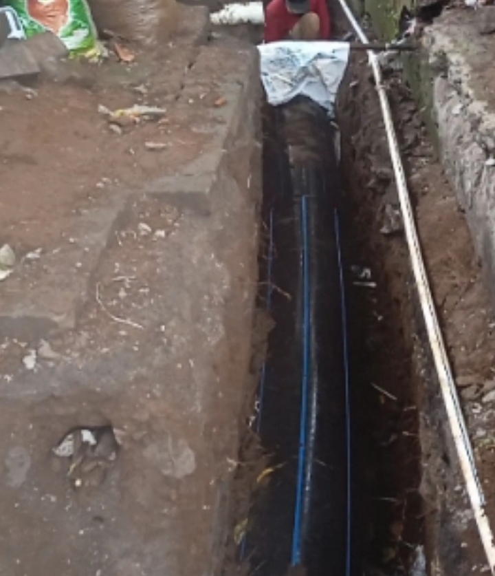 Diduga Pemenang Tender Mega Proyek PDAM Tabrak Aturan UU- KIP 